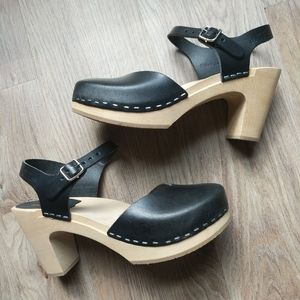 Swedish Hasbeens Covered Super High